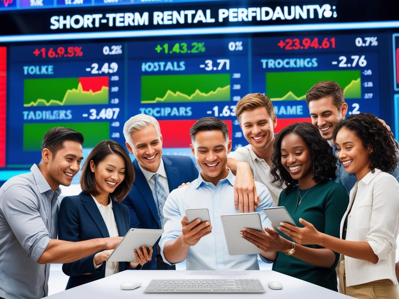 Investors – Airbnb Stock Jumps As Sales Growth Accelerates, Guidance Eases Concerns
